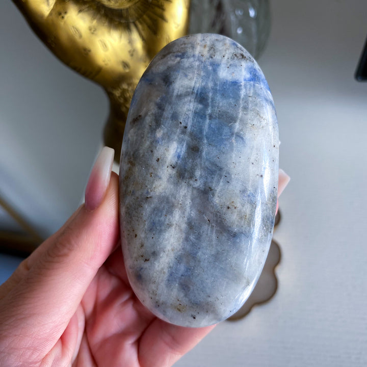 Afghanite Palm Stone 