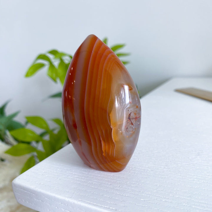 Carnelian Flame #3 - Get this Exact Stone