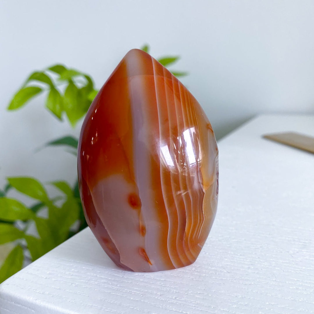 Carnelian Flame #3 - Get this Exact Stone