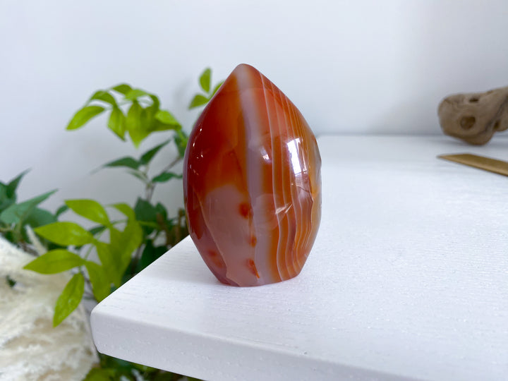 Carnelian Flame #3 - Get this Exact Stone