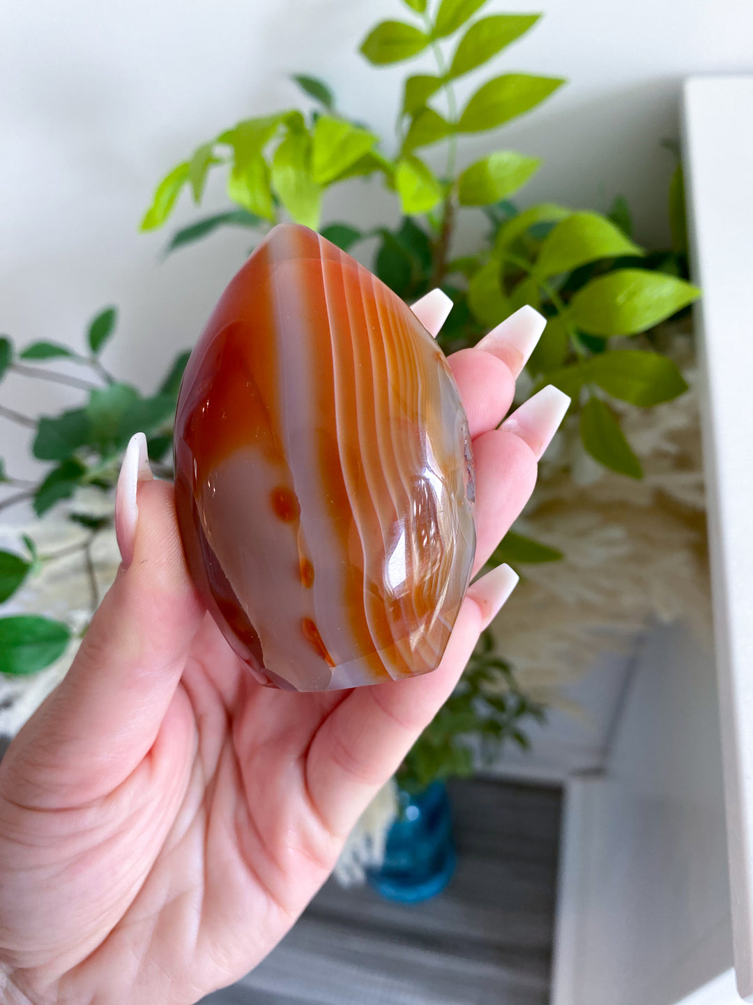 Carnelian Flame #3 - Get this Exact Stone