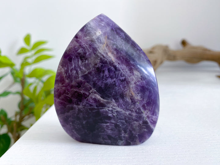 Saint Germain Purple Amethyst Flame - St. Germain - Violet Flame - Purple Flame
