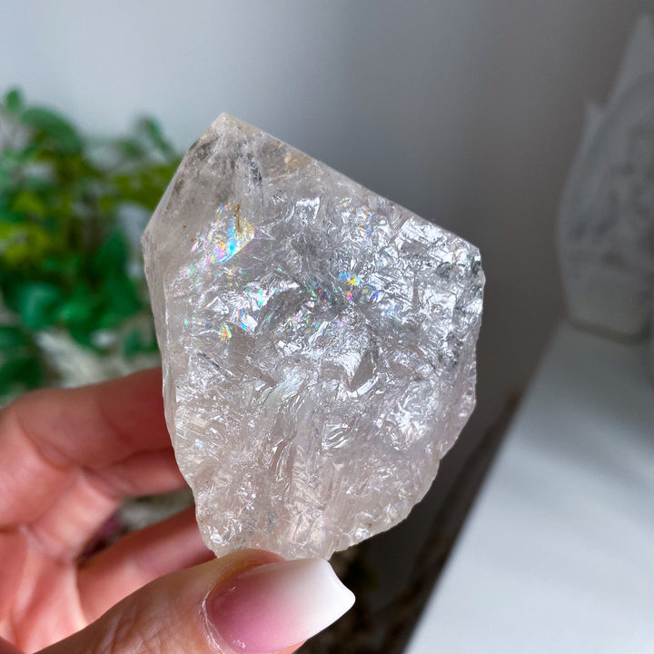 Gorgeous Natural Citrine Top Polish 