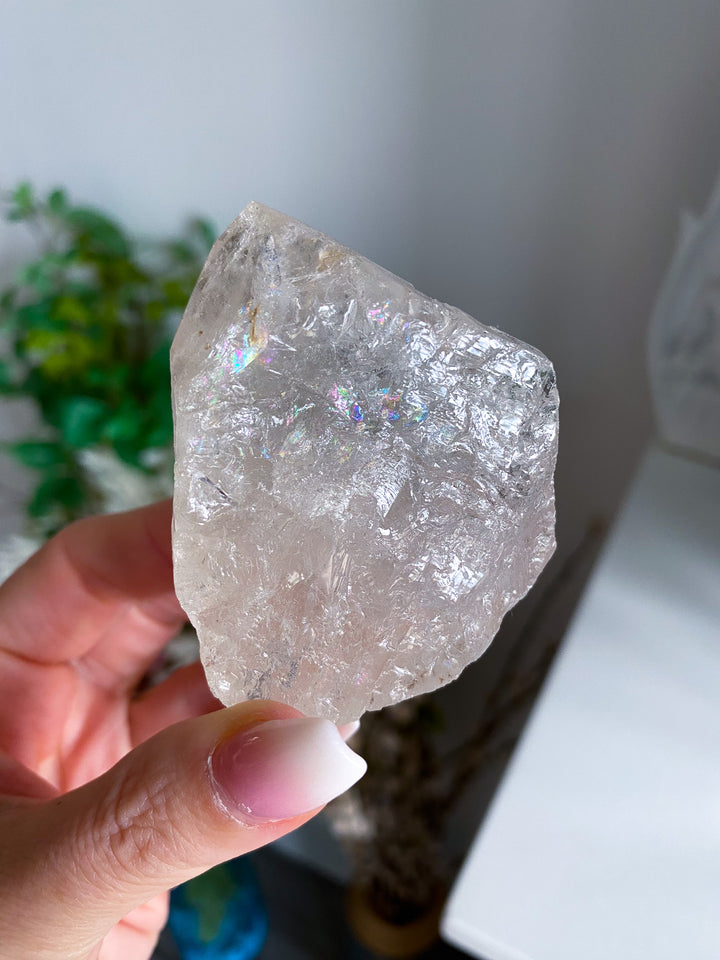 Gorgeous Natural Citrine Top Polish 