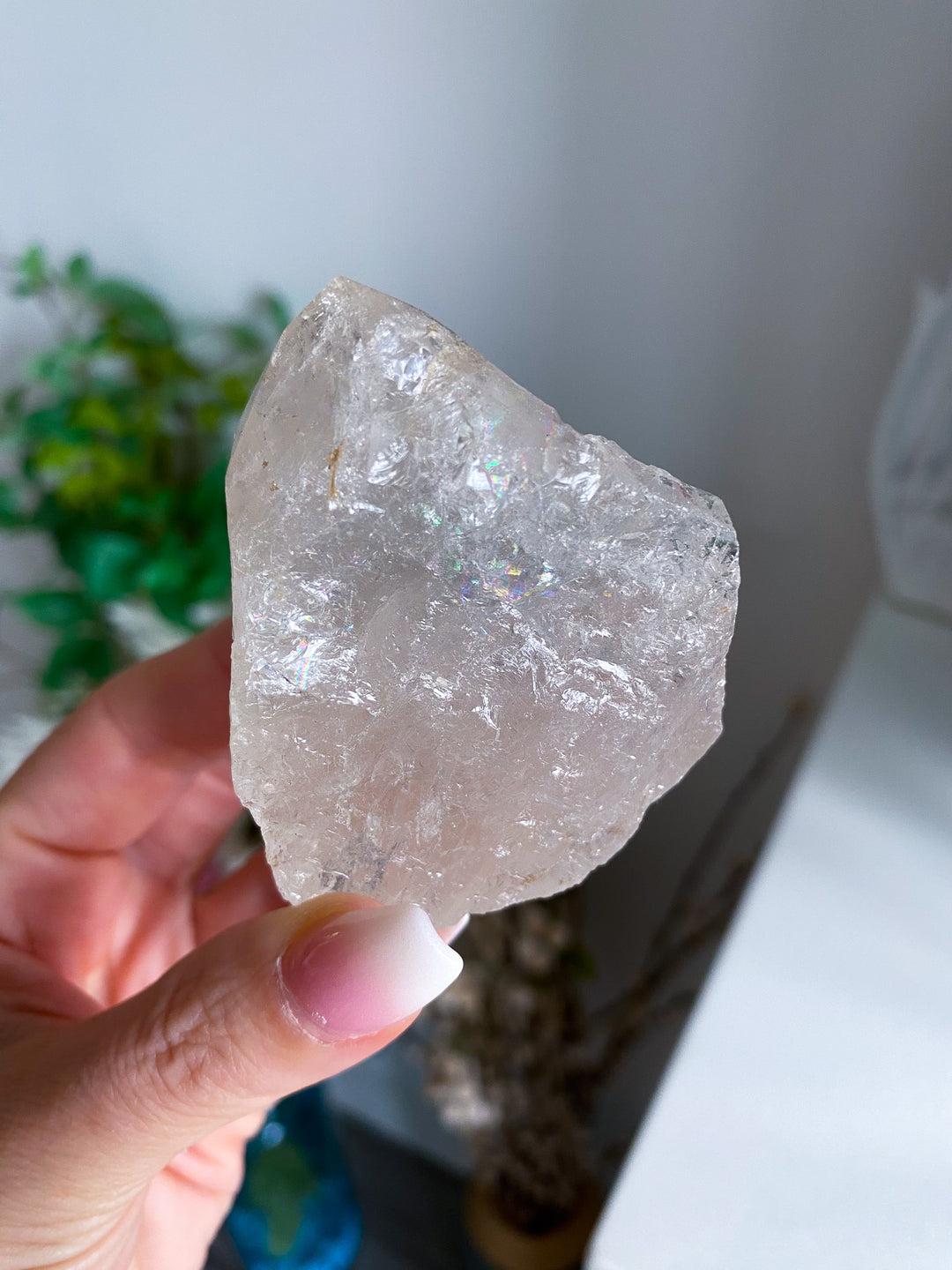 Gorgeous Natural Citrine Top Polish 