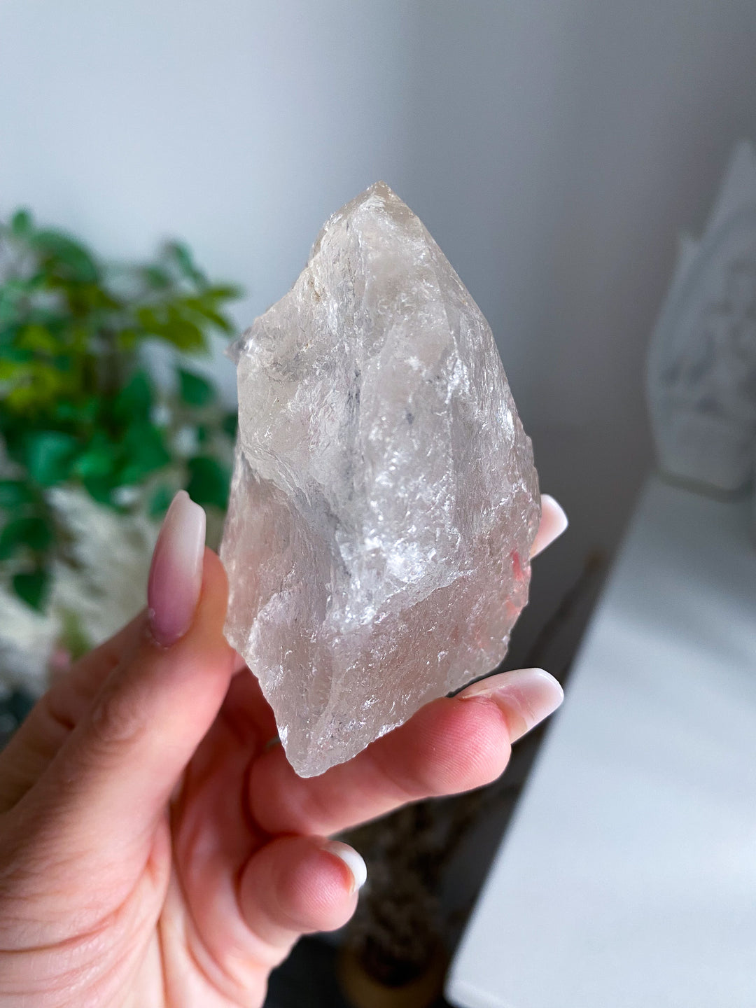 Gorgeous Natural Citrine Top Polish 