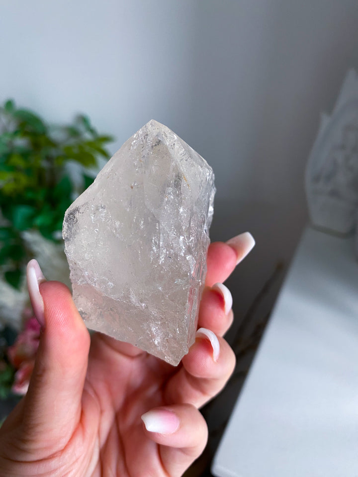 Gorgeous Natural Citrine Top Polish 