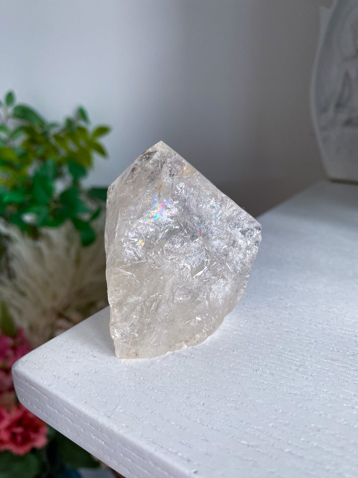 Gorgeous Natural Citrine Top Polish 