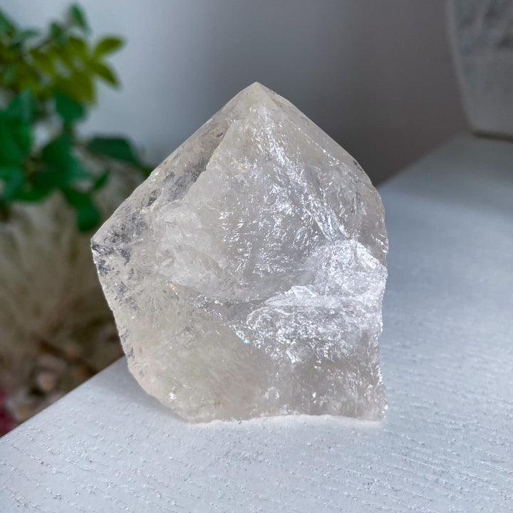 Gorgeous Natural Citrine Top Polish 