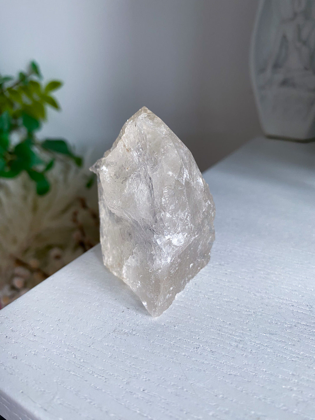 Gorgeous Natural Citrine Top Polish 