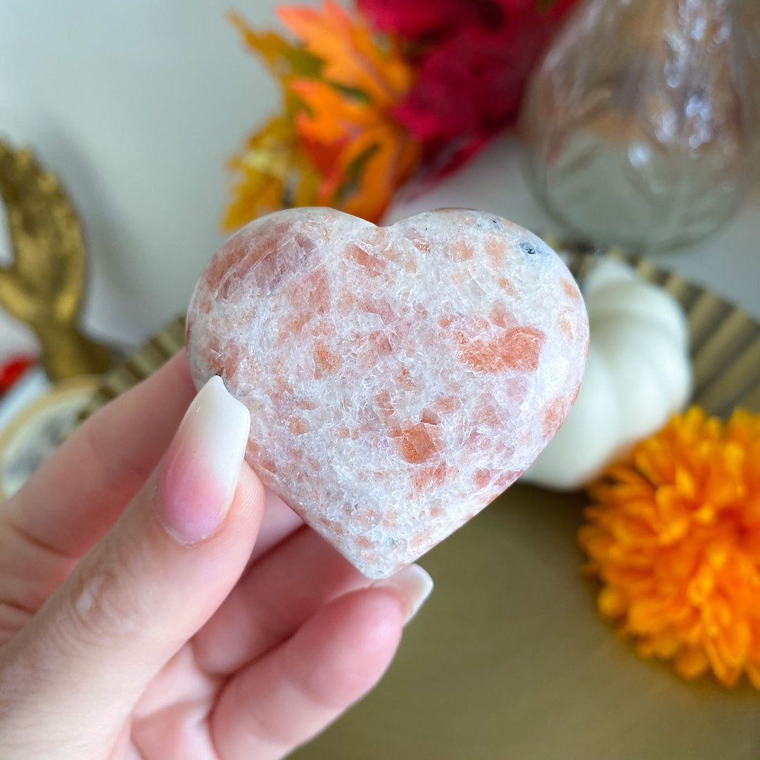 Sunstone Heart 