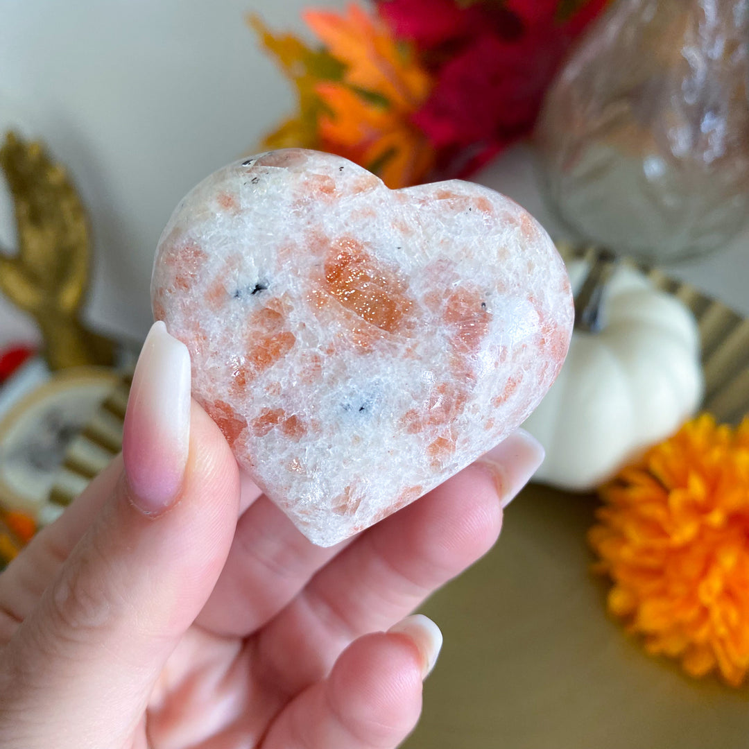 Sunstone Heart 