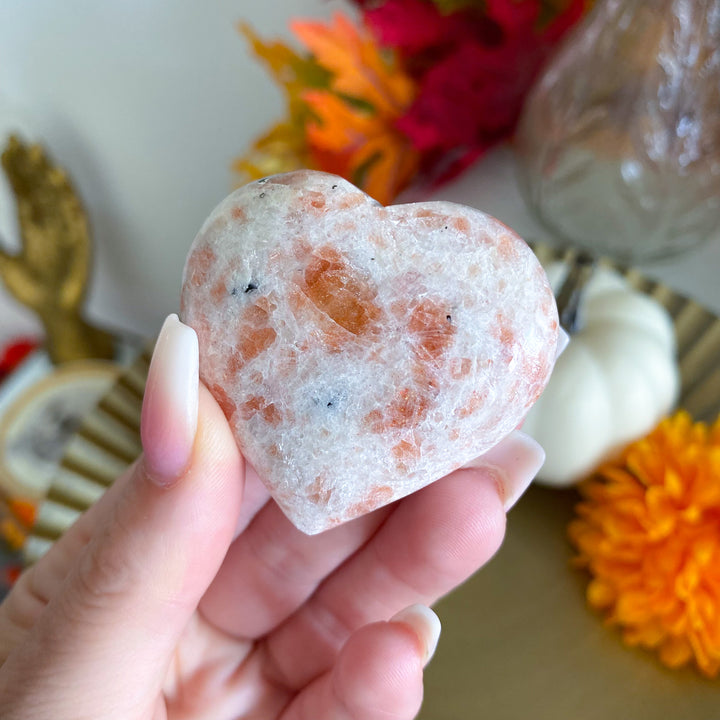 Sunstone Heart 