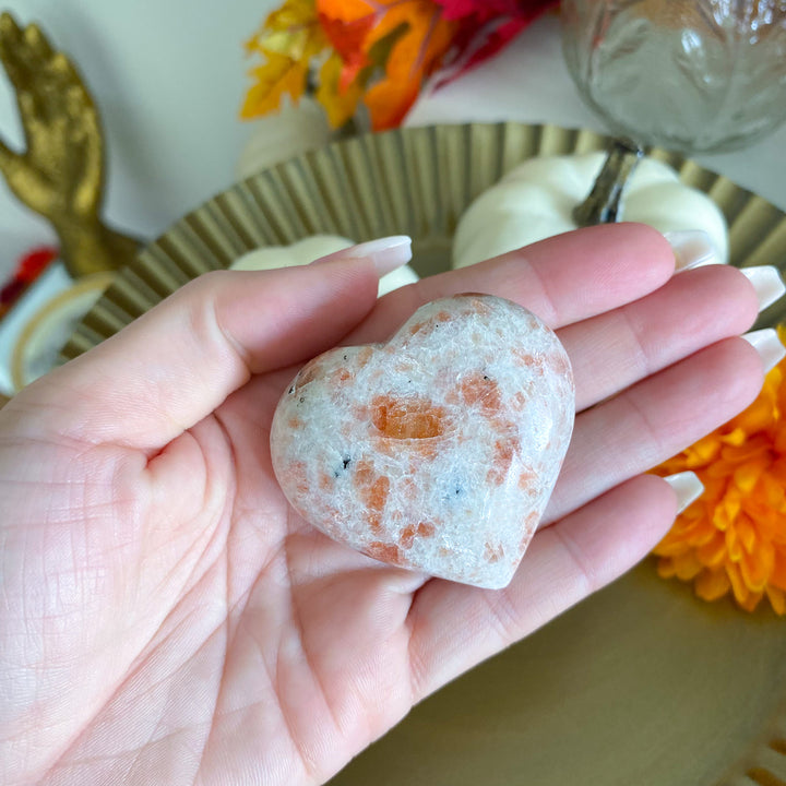 Sunstone Heart 
