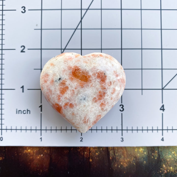 Sunstone Heart 