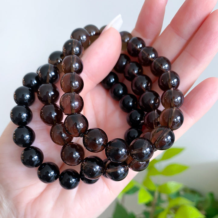 AAA Quality Smokey Quartz 8MM Bracelet