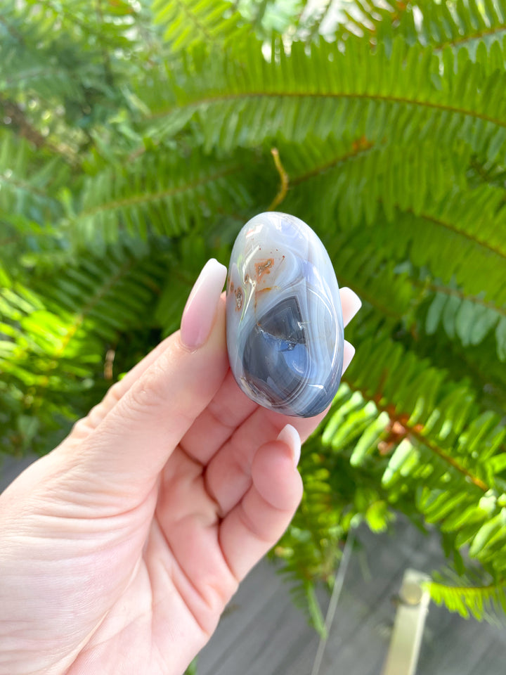Botswana Agate Pebble Stone