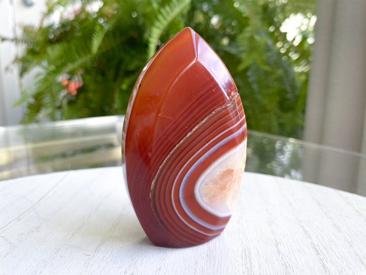 Carnelian Flame #3 - Get this Exact Stone