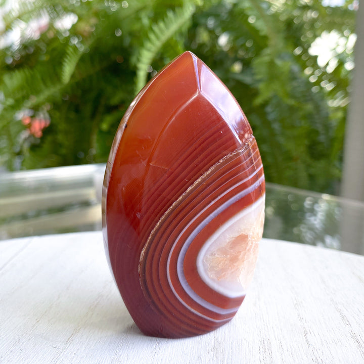 Carnelian Flame #3 - Get this Exact Stone