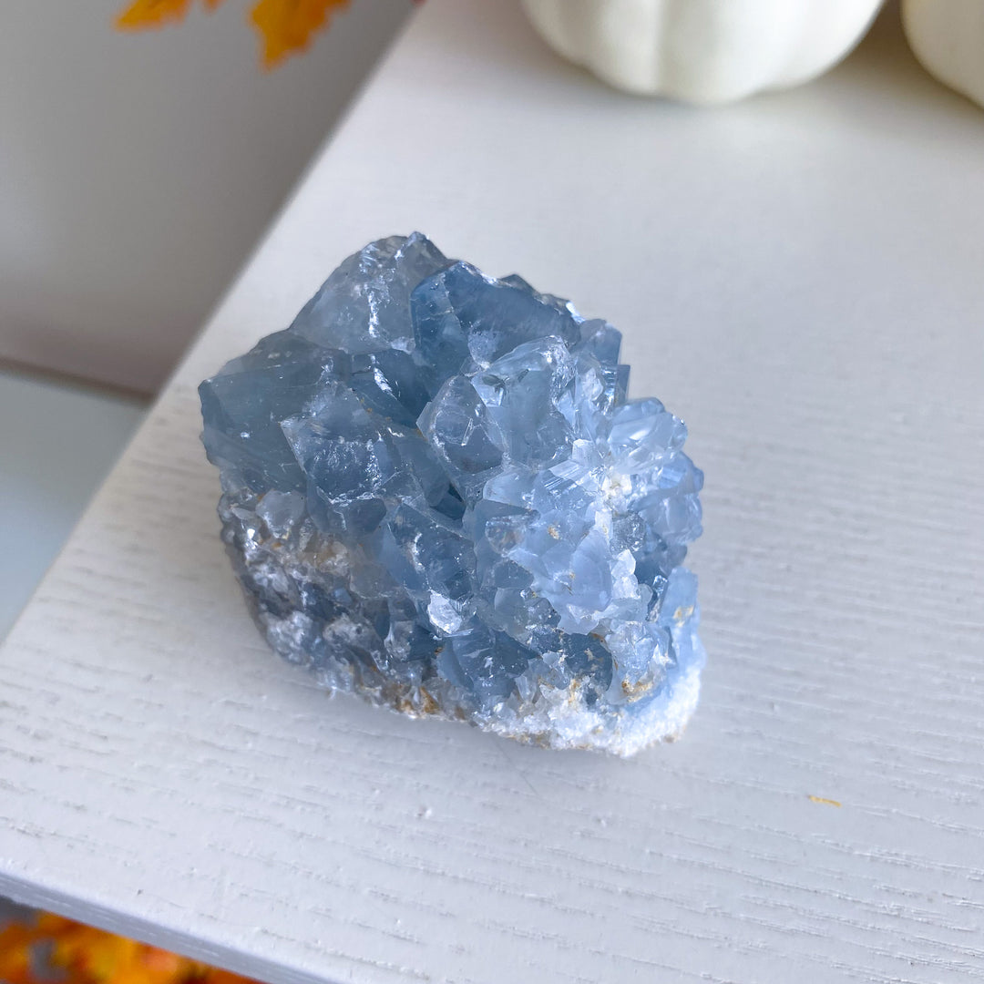 Small Celestite Cluster 