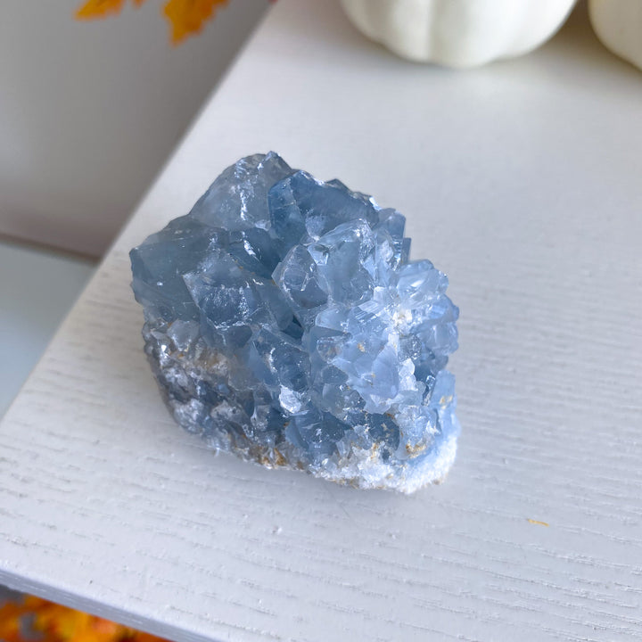 Small Celestite Cluster 