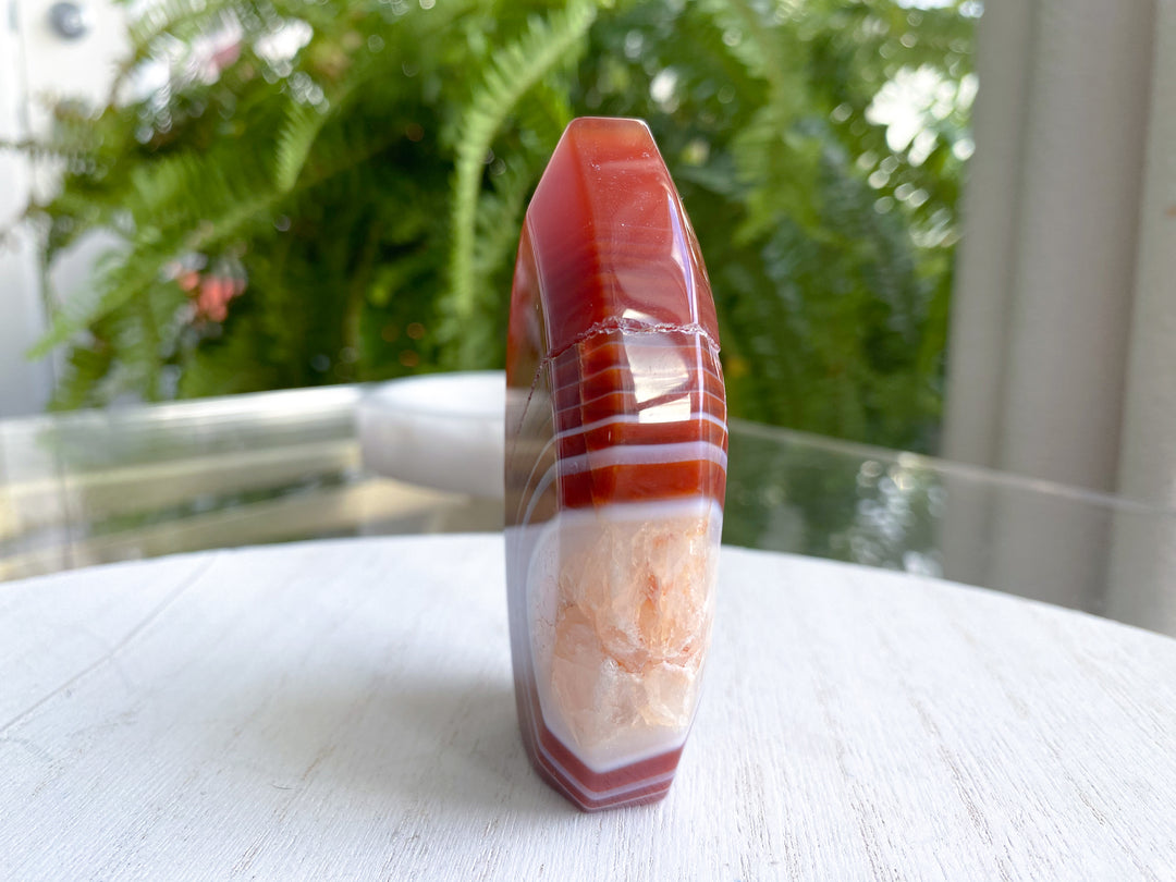 Carnelian Flame #3 - Get this Exact Stone