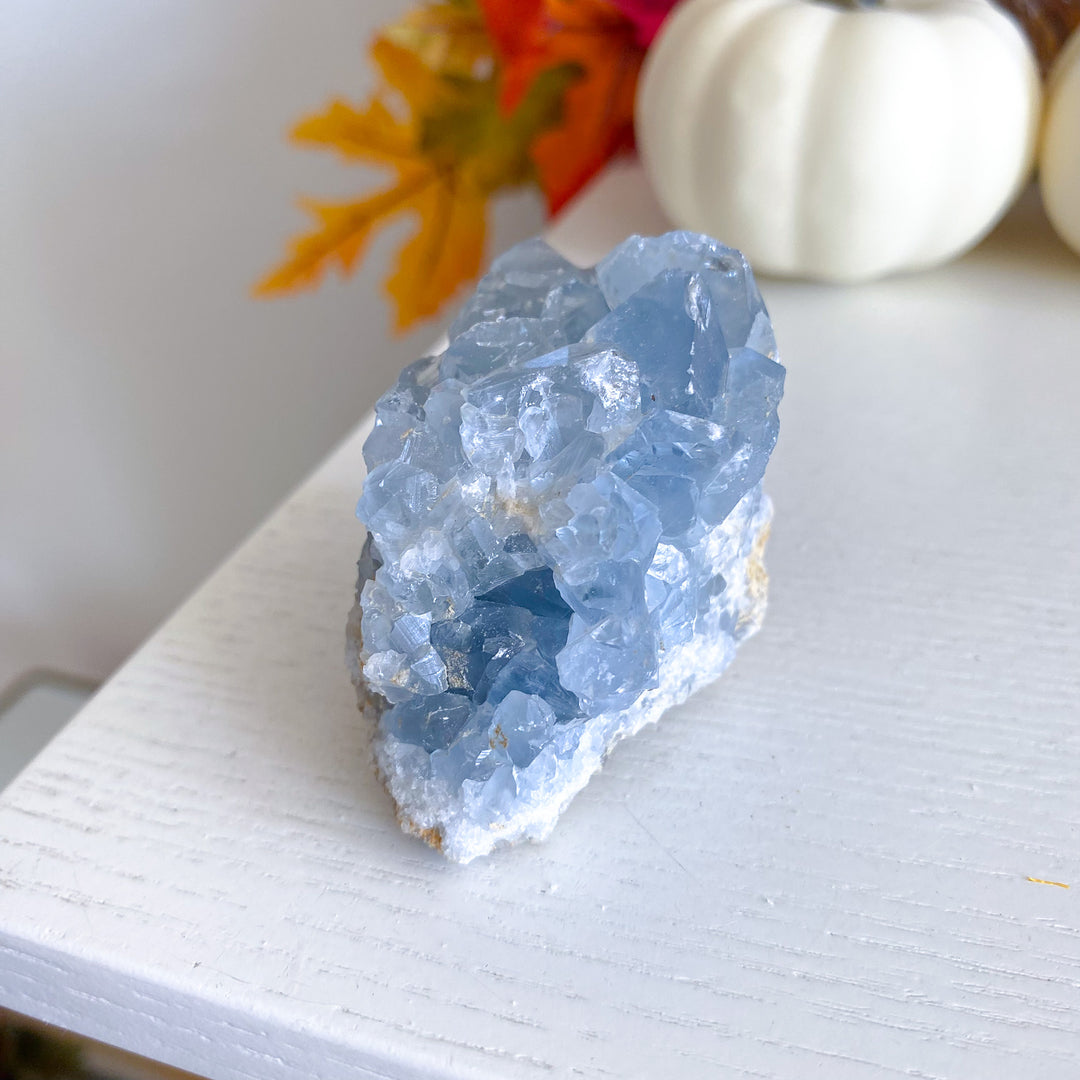 Small Celestite Cluster 