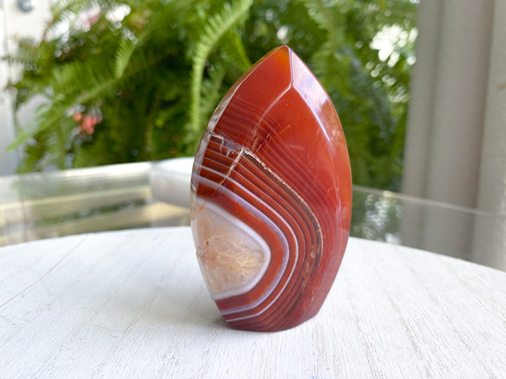 Carnelian Flame #3 - Get this Exact Stone