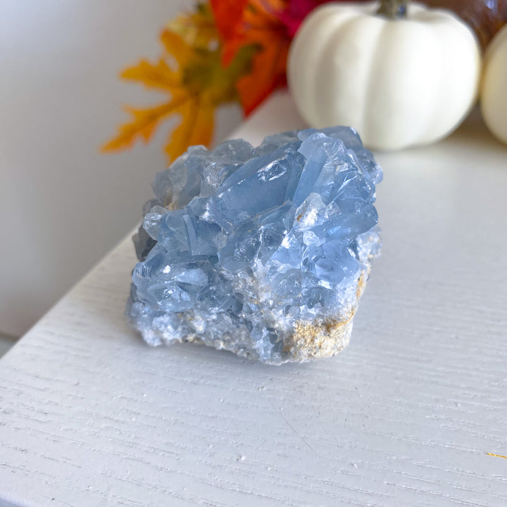 Small Celestite Cluster 