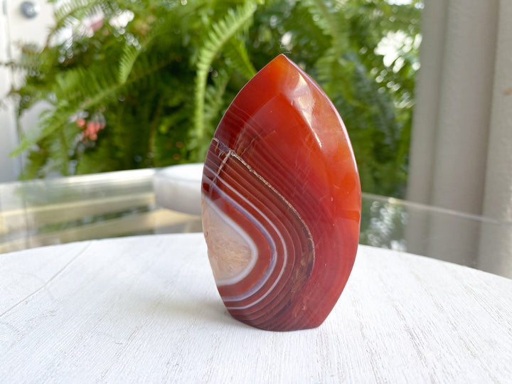 Carnelian Flame #3 - Get this Exact Stone