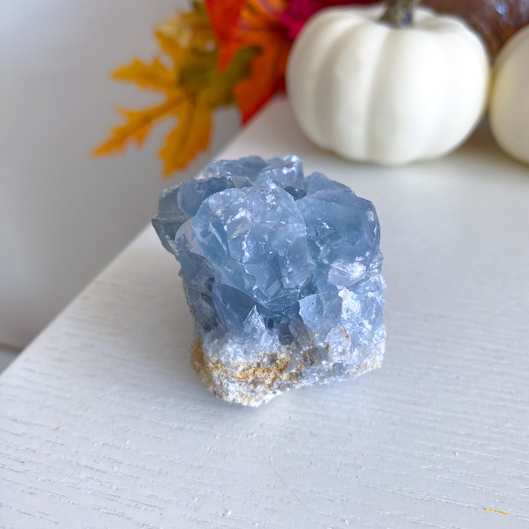 Small Celestite Cluster 