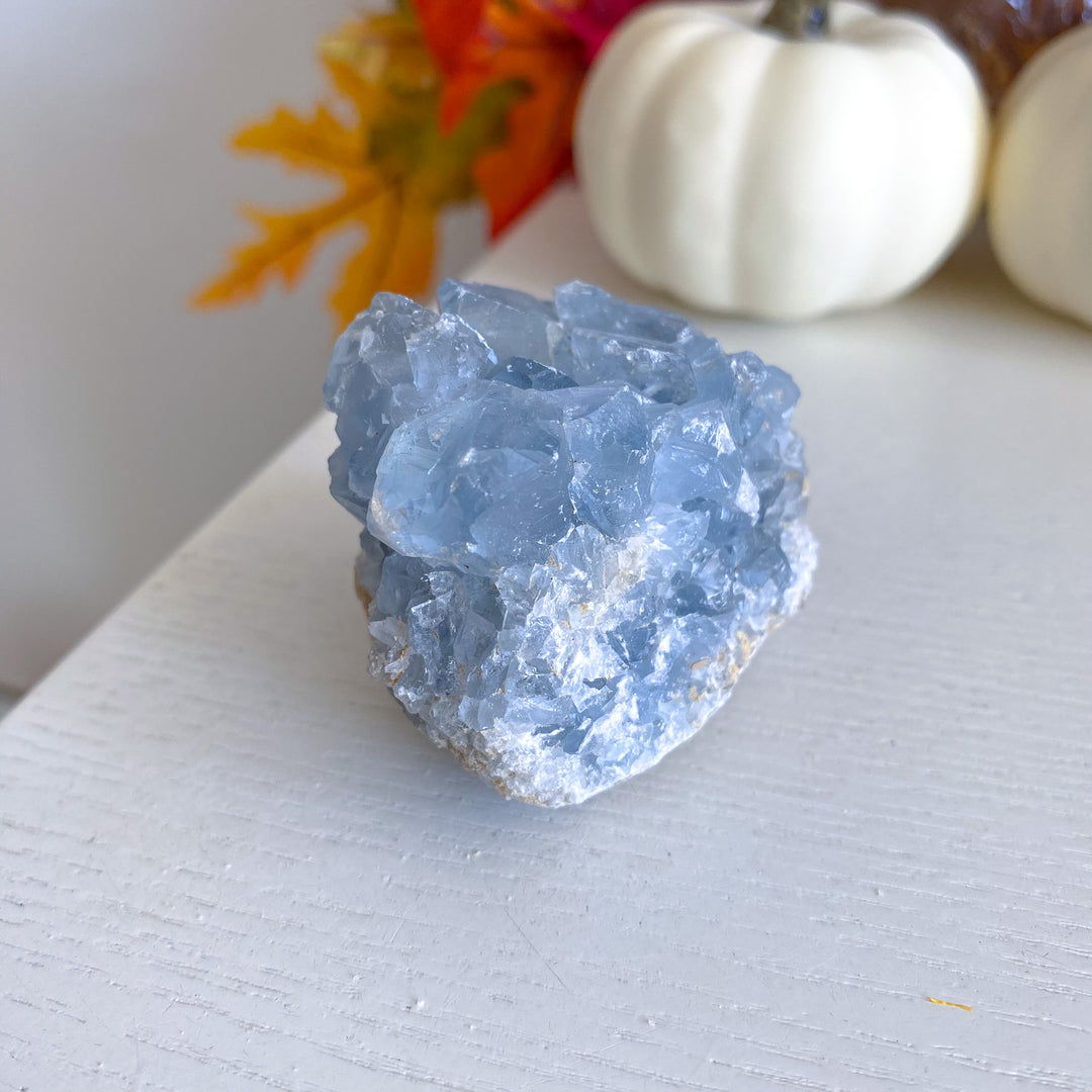 Small Celestite Cluster 