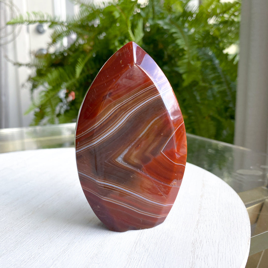 Carnelian Flame #8