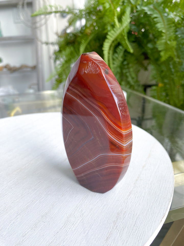 Carnelian Flame #8