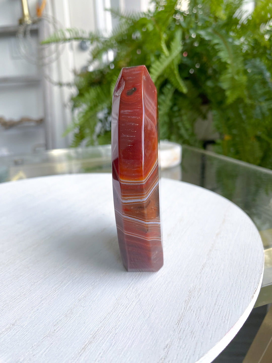 Carnelian Flame #8