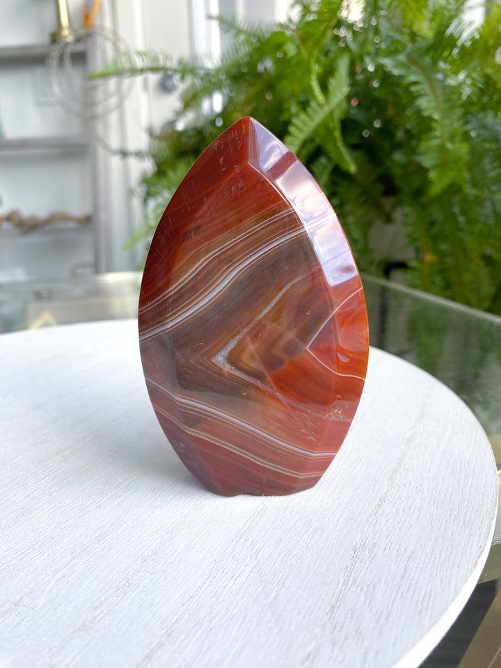 Carnelian Flame #8