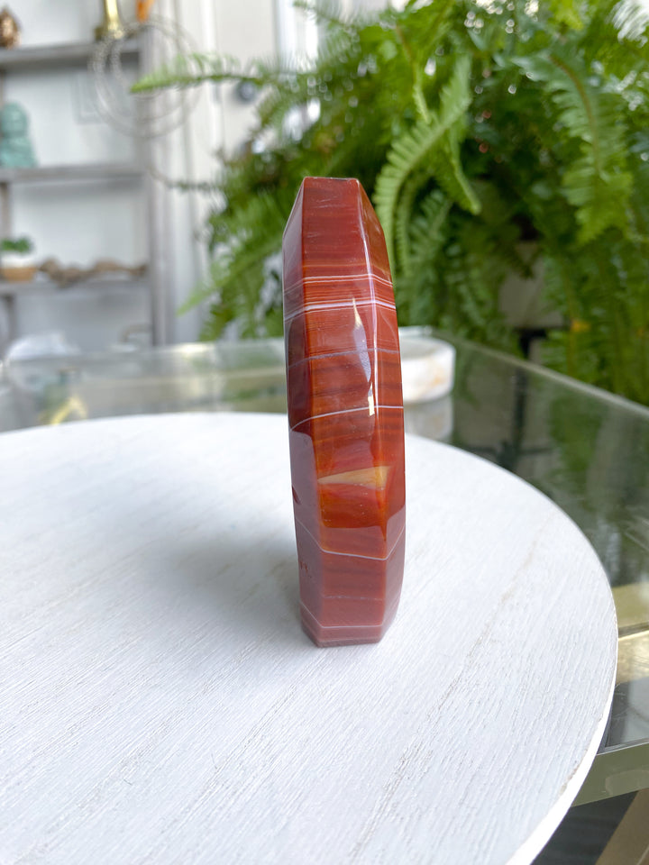 Carnelian Flame #8