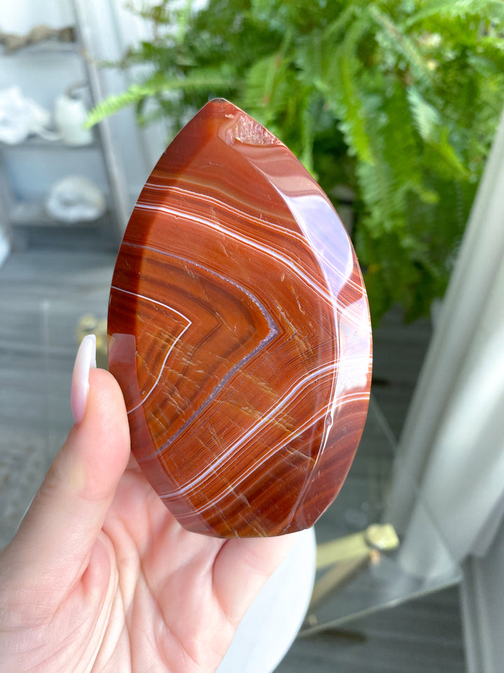 Carnelian Flame #8