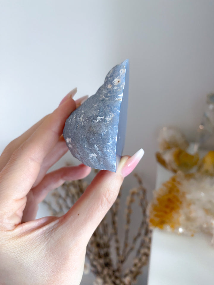 Angelite Freeform Slice #2