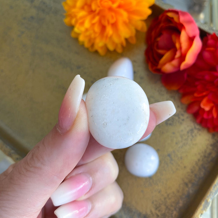 Scolecite Tumble