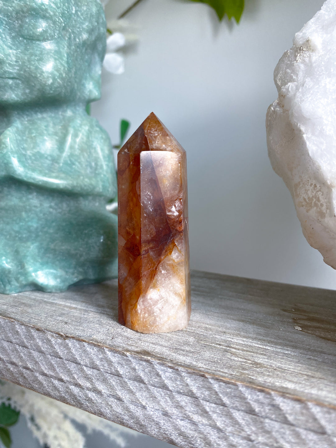 Golden Healer Quartz Tower #2