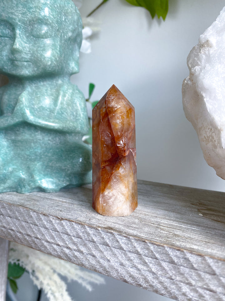 Golden Healer Quartz Tower #2