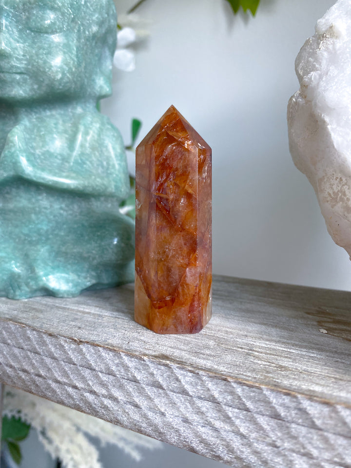 Golden Healer Quartz Tower #2