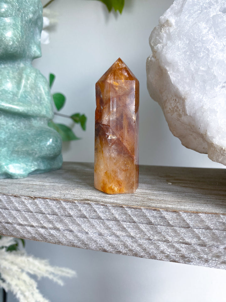Golden Healer Quartz Tower #2