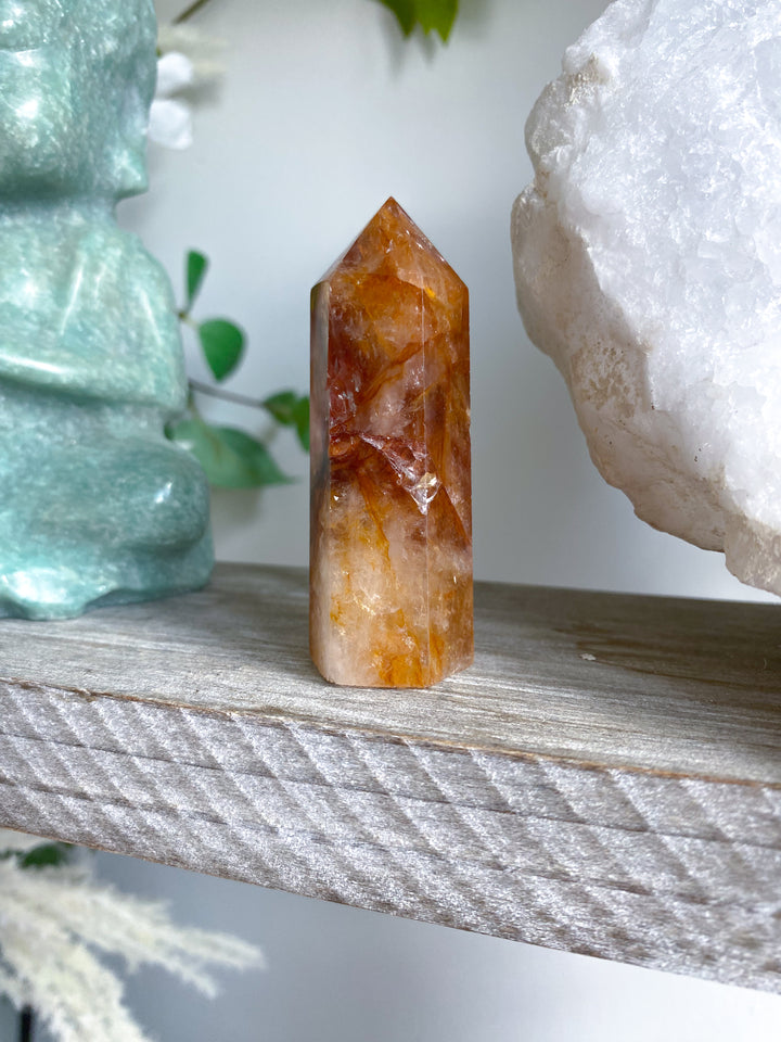 Golden Healer Quartz Tower #2