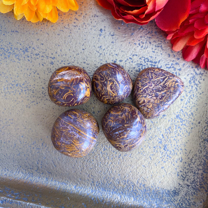 Rosetta Jasper Tumble