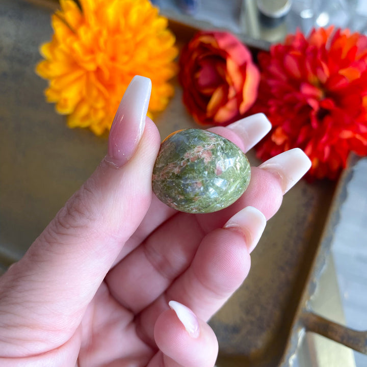 Unakite Tumble