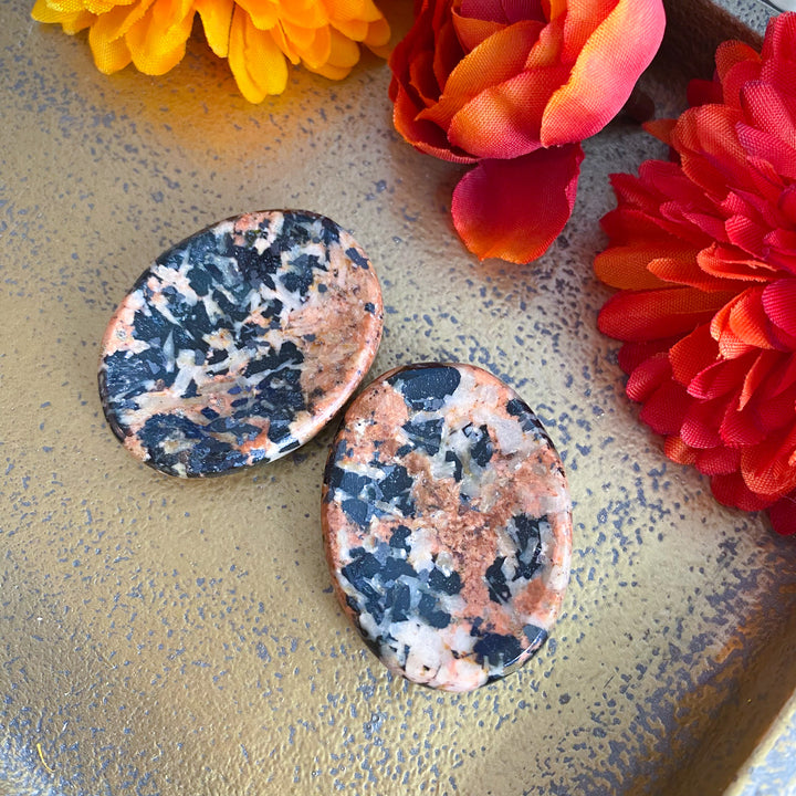 Orthoclase Worry Stone