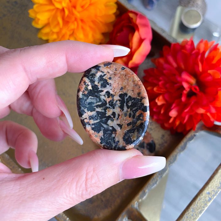 Orthoclase Worry Stone
