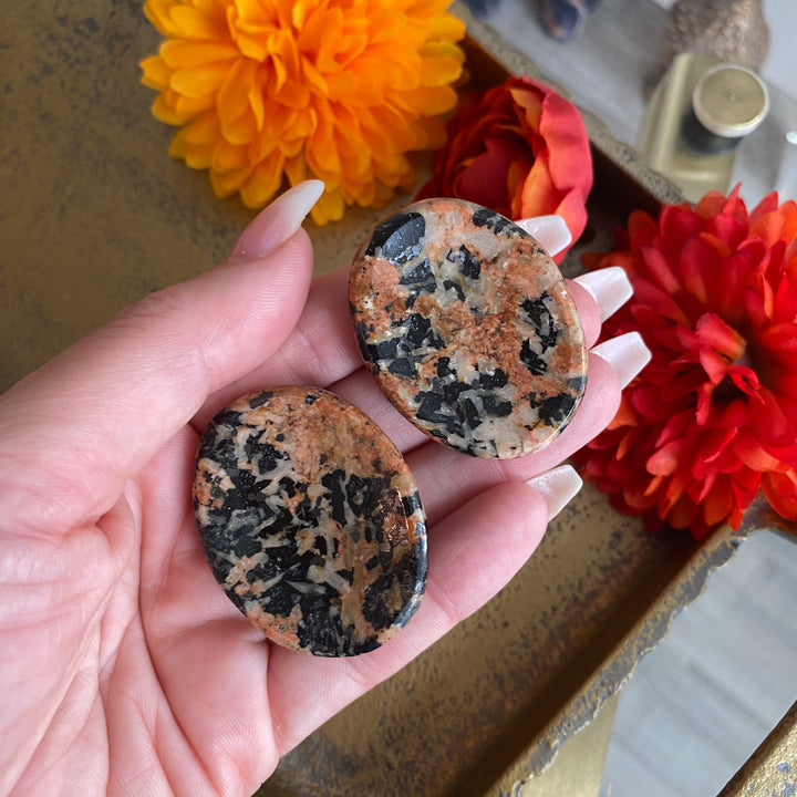 Orthoclase Worry Stone
